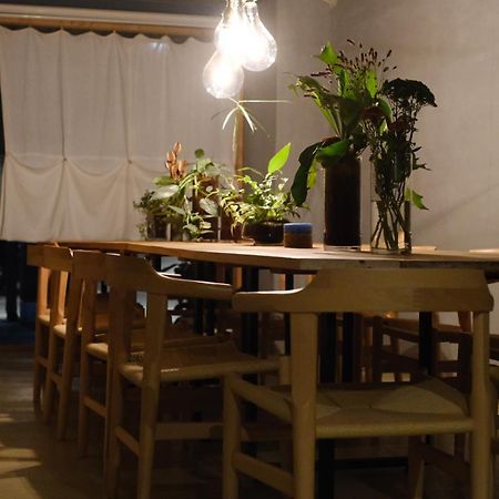 Beppu hostel&cafe ourschestra Extérieur photo