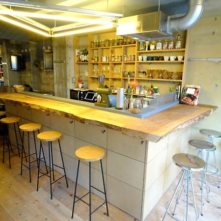 Beppu hostel&cafe ourschestra Extérieur photo