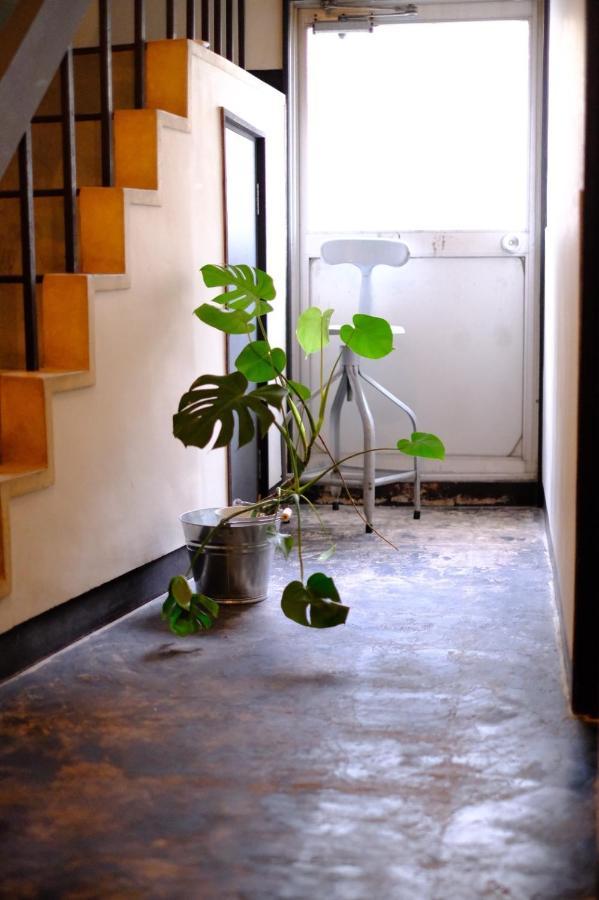 Beppu hostel&cafe ourschestra Extérieur photo