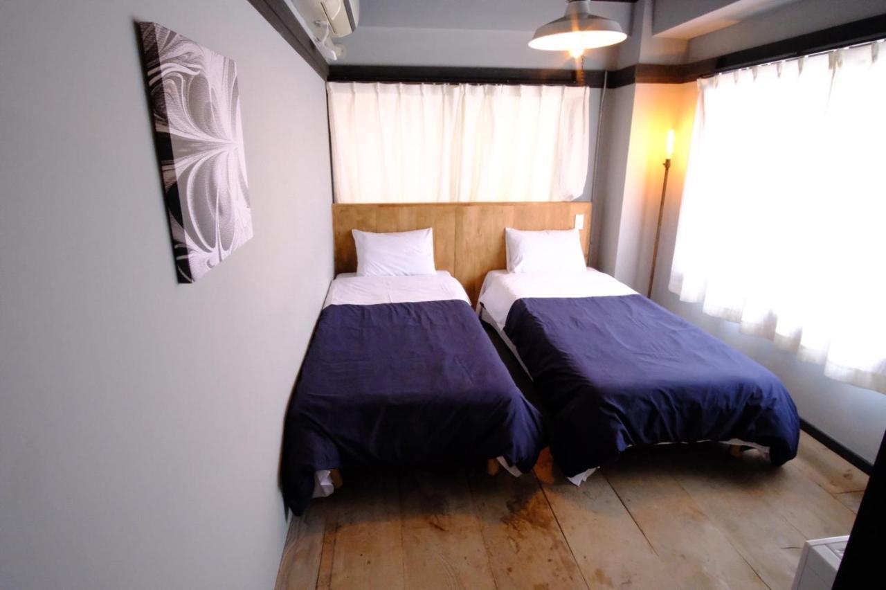 Beppu hostel&cafe ourschestra Extérieur photo