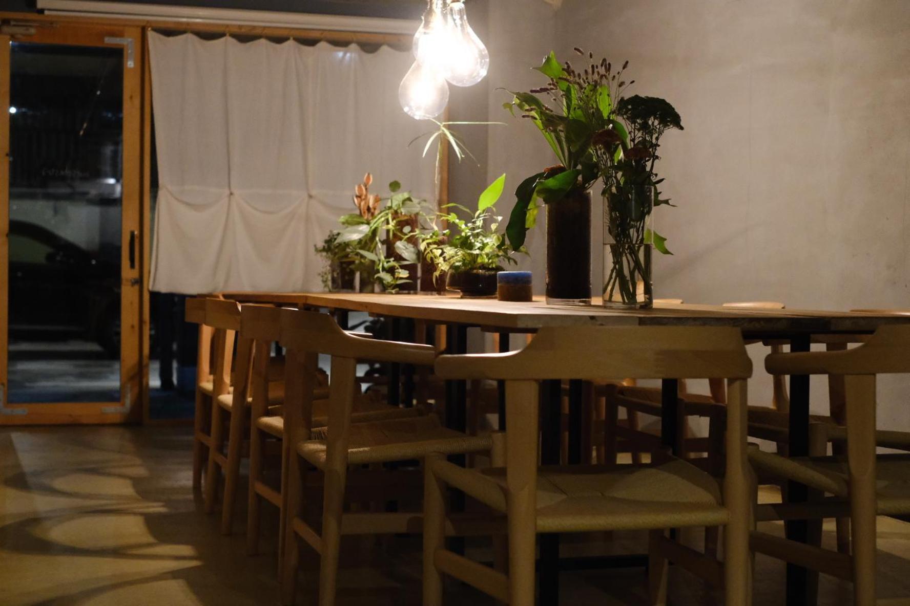 Beppu hostel&cafe ourschestra Extérieur photo