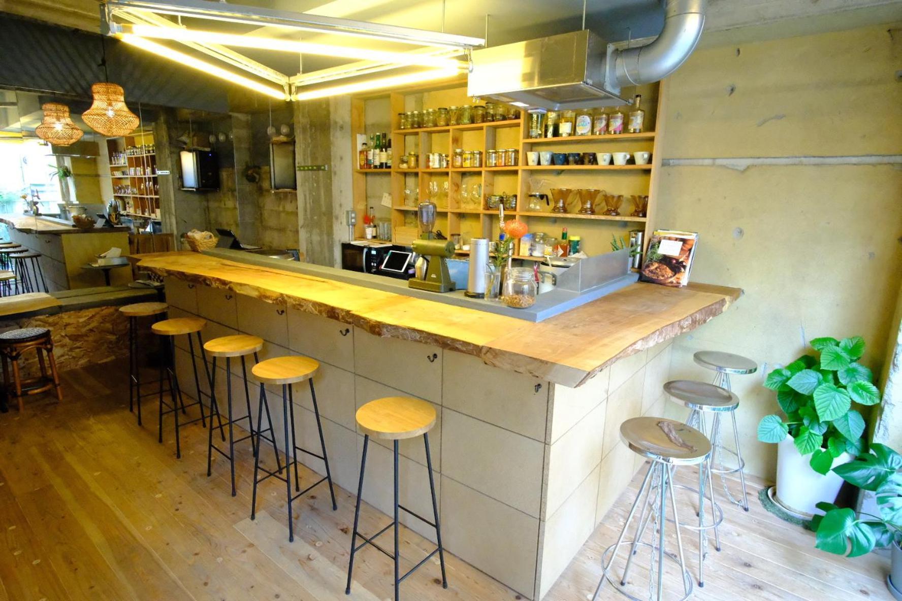 Beppu hostel&cafe ourschestra Extérieur photo